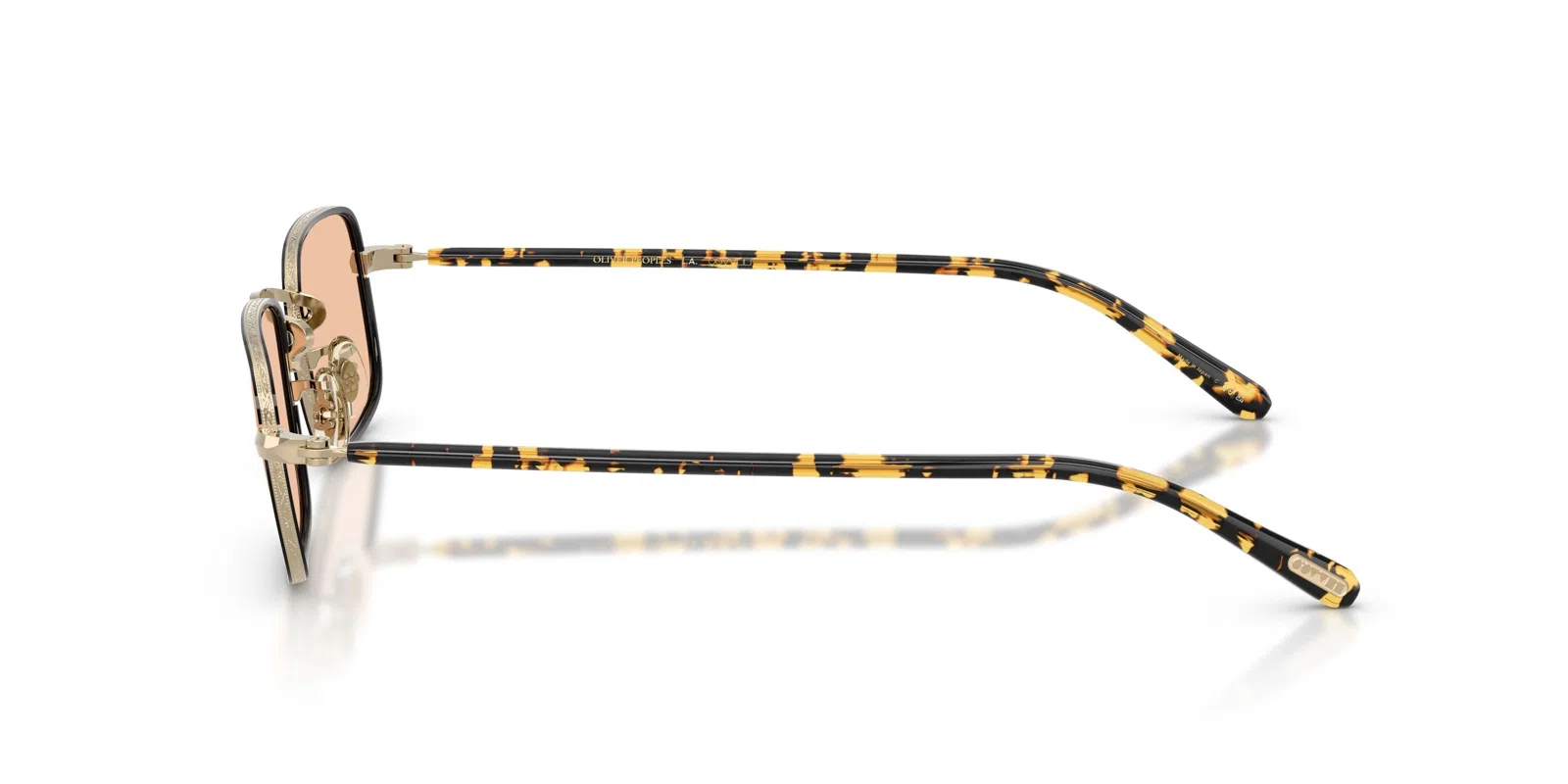 Oliver Peoples Brymer 1366T Eyeglasses - view 2